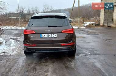 Внедорожник / Кроссовер Audi Q5 2012 в Лозовой