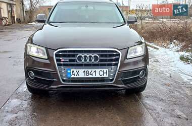 Позашляховик / Кросовер Audi Q5 2012 в Лозовій