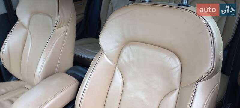 Внедорожник / Кроссовер Audi Q5 2012 в Лозовой