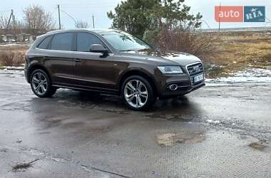 Внедорожник / Кроссовер Audi Q5 2012 в Лозовой