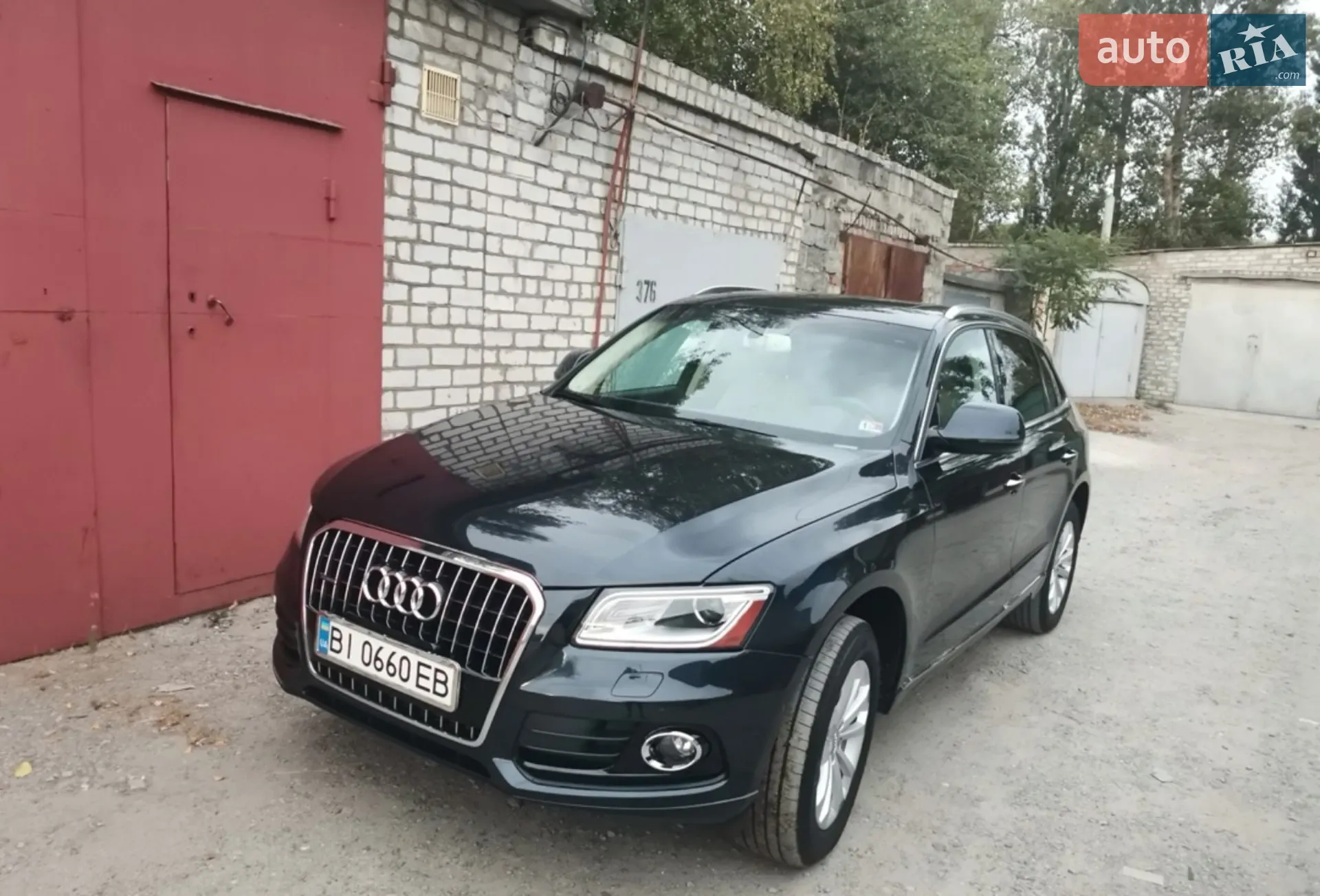 2014 Audi Q5 - фото 1