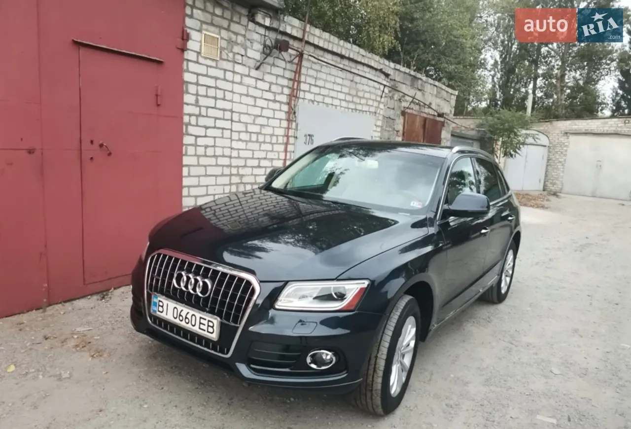 2013 Audi Q5 - мініатюра 19