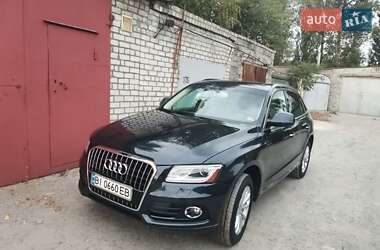 Внедорожник / Кроссовер Audi Q5 2014 в 