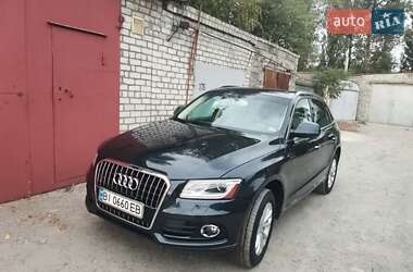 Внедорожник / Кроссовер Audi Q5 2014 в Кременчуге