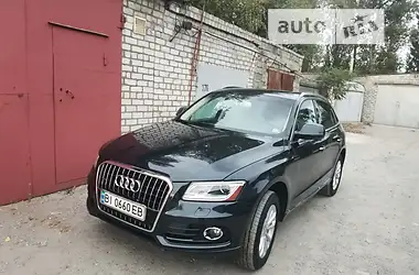 Audi Q5 2014