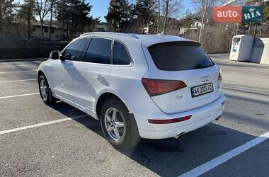 Внедорожник / Кроссовер Audi Q5 2016 в 