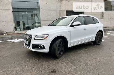 Внедорожник / Кроссовер Audi Q5 2013 в Киеве