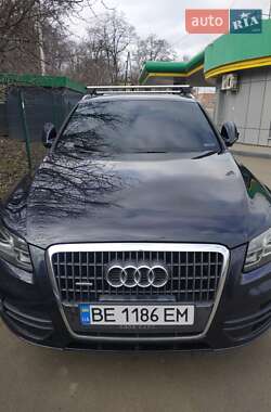 Audi Q5 2012 Audi Q5 2012