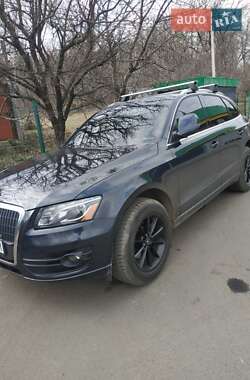 Внедорожник / Кроссовер Audi Q5 2012 в Первомайске