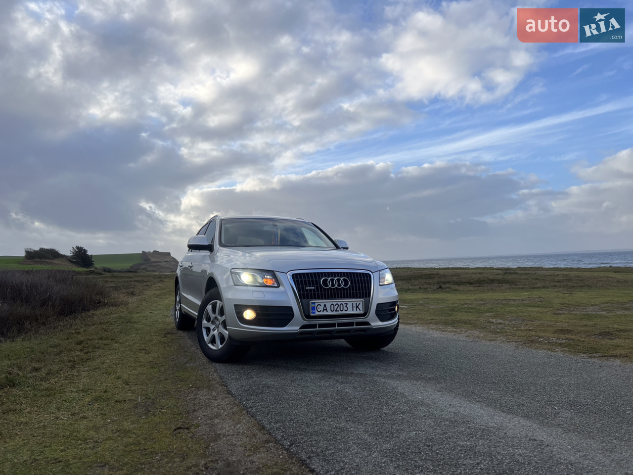 2012 Audi Q5 - мініатюра 32