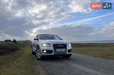 Внедорожник / Кроссовер Audi Q5 2012 в Черкассах