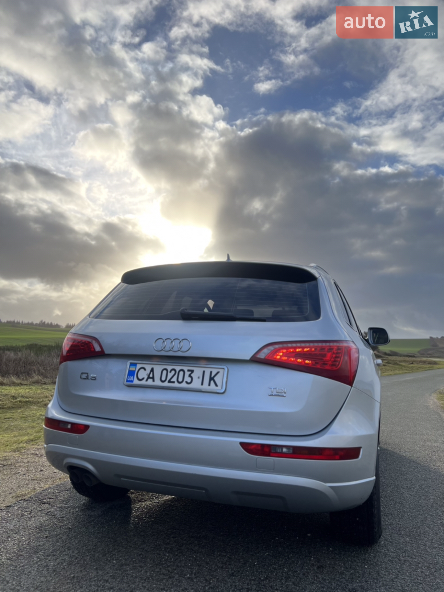 2012 Audi Q5 - мініатюра 7