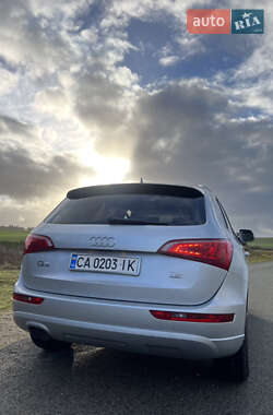 Внедорожник / Кроссовер Audi Q5 2012 в Черкассах