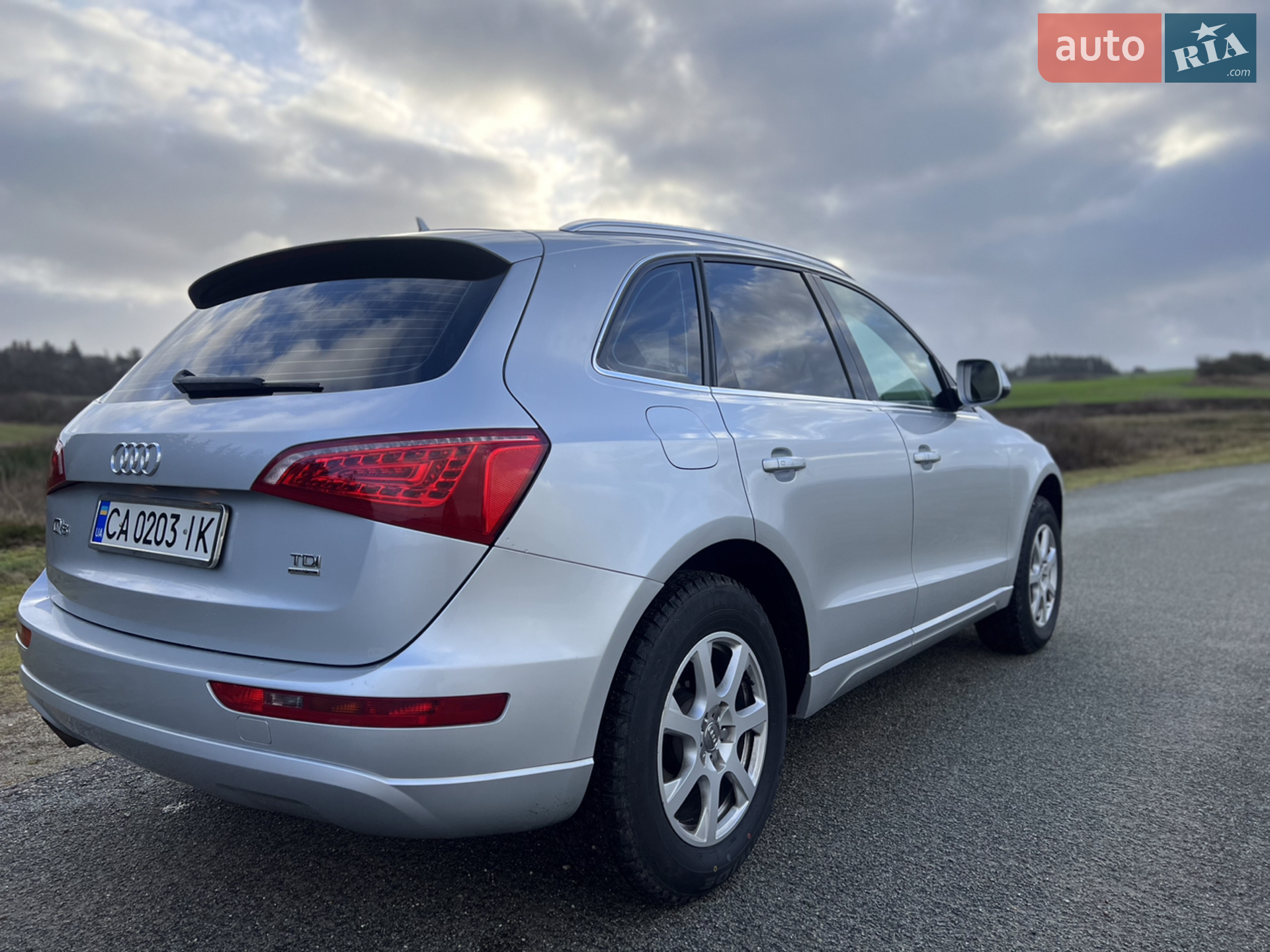 2012 Audi Q5 - мініатюра 5