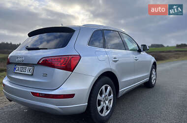 Внедорожник / Кроссовер Audi Q5 2012 в Черкассах