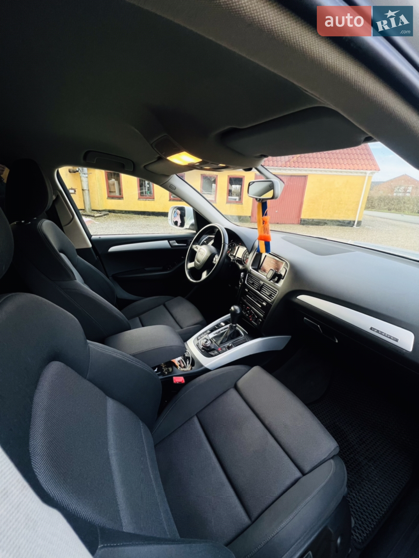 2012 Audi Q5 - мініатюра 11
