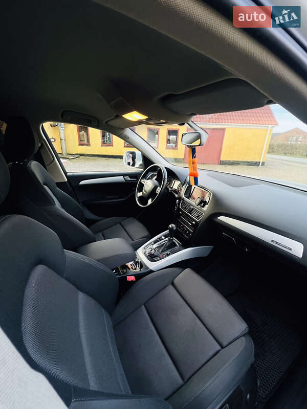 Внедорожник / Кроссовер Audi Q5 2012 в Черкассах фото 11 Внедорожник / Кроссовер Audi Q5 2012 в Черкассах