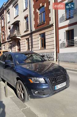 Audi Q5 2011 Audi Q5 2011