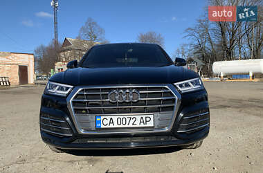 Audi Q5 2018