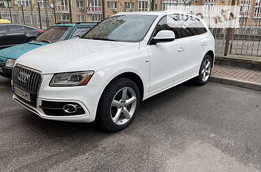 Audi Q5 2016