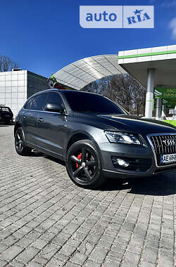 Позашляховик / Кросовер Audi Q5 2009 в Дніпрі