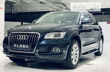 Внедорожник / Кроссовер Audi Q5 2016 в Киеве