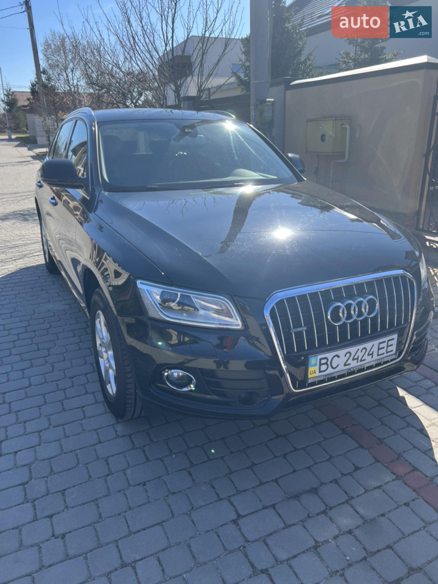 2015 Audi Q5 - мініатюра 2
