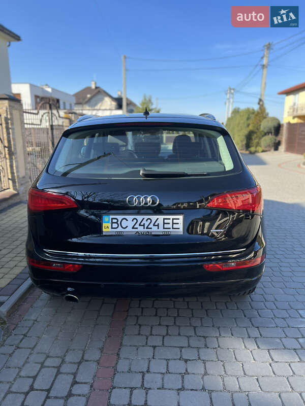 Позашляховик / Кросовер Audi Q5 2015 в Львові фото 31 Позашляховик / Кросовер Audi Q5 2015 в Львові