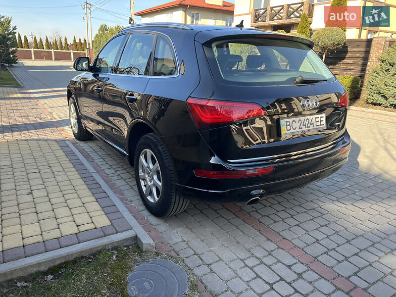 Позашляховик / Кросовер Audi Q5 2015 в Львові фото 30 Позашляховик / Кросовер Audi Q5 2015 в Львові
