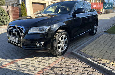 Позашляховик / Кросовер Audi Q5 2015 в Львові фото 32 Позашляховик / Кросовер Audi Q5 2015 в Львові