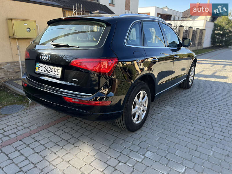 Позашляховик / Кросовер Audi Q5 2015 в Львові фото 35 Позашляховик / Кросовер Audi Q5 2015 в Львові