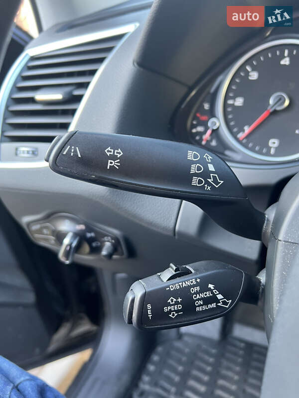 Позашляховик / Кросовер Audi Q5 2015 в Львові фото 39 Позашляховик / Кросовер Audi Q5 2015 в Львові