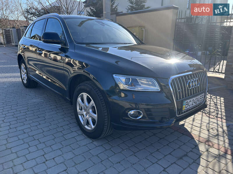 Позашляховик / Кросовер Audi Q5 2015 в Львові фото 36 Позашляховик / Кросовер Audi Q5 2015 в Львові