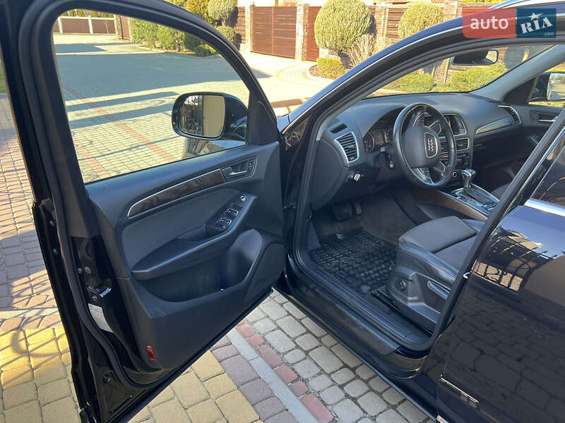 Позашляховик / Кросовер Audi Q5 2015 в Львові фото 38 Позашляховик / Кросовер Audi Q5 2015 в Львові