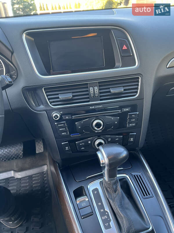 Позашляховик / Кросовер Audi Q5 2015 в Львові фото 42 Позашляховик / Кросовер Audi Q5 2015 в Львові