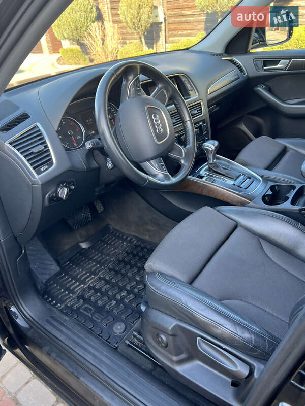 Позашляховик / Кросовер Audi Q5 2015 в Львові фото 44 Позашляховик / Кросовер Audi Q5 2015 в Львові