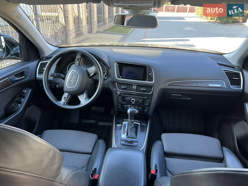 Позашляховик / Кросовер Audi Q5 2015 в Львові фото 52 Позашляховик / Кросовер Audi Q5 2015 в Львові