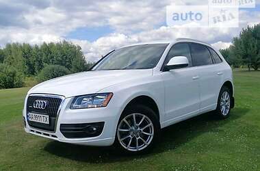 Audi Q5 2011 Audi Q5 2011