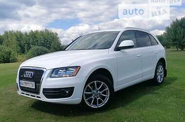 Audi Q5 2011