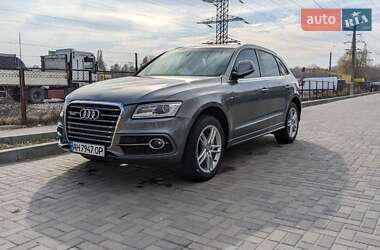 Audi Q5 2015