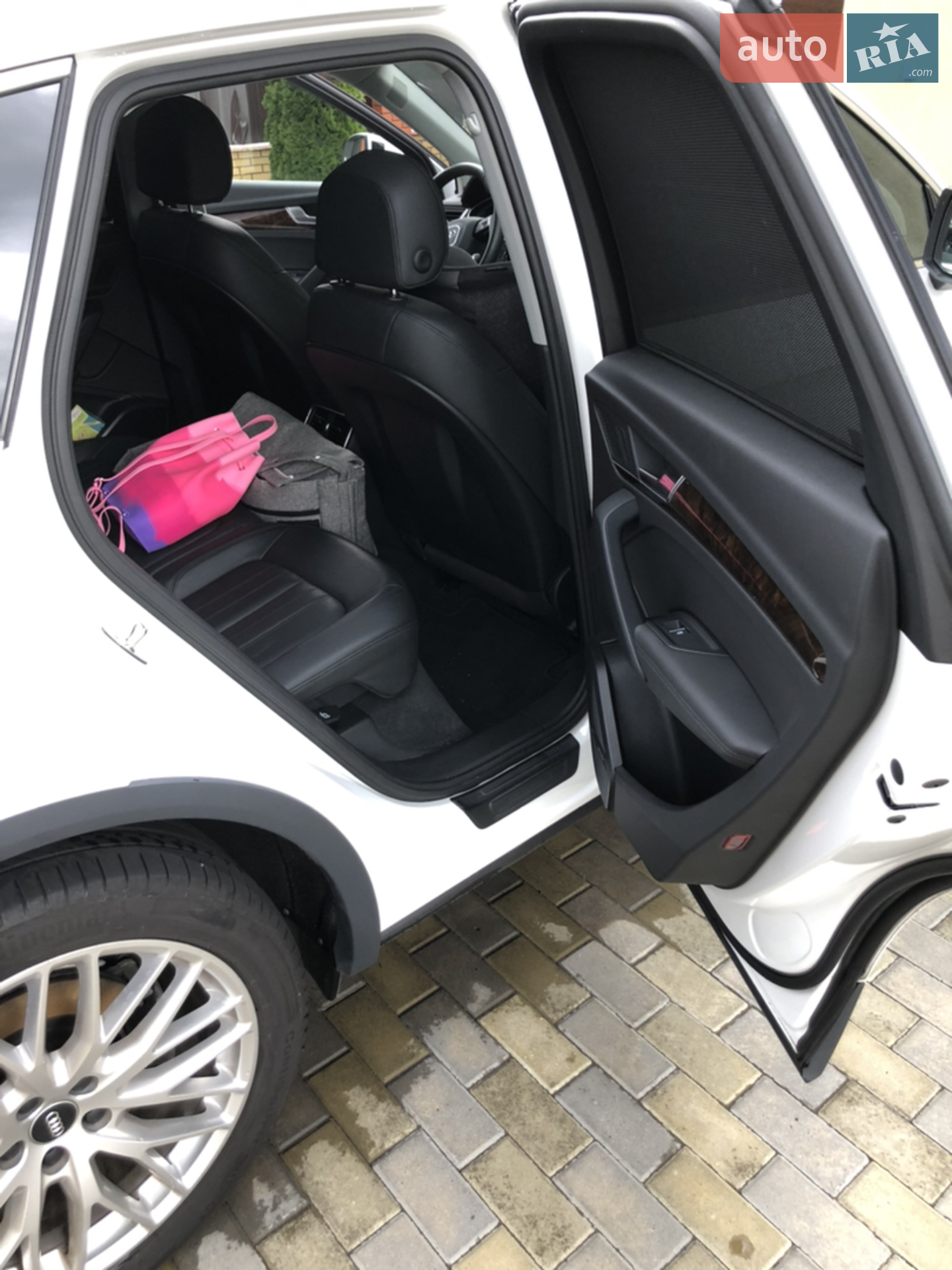 2017 Audi Q5 - мініатюра 8
