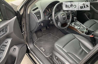 Позашляховик / Кросовер Audi Q5 2011 в 