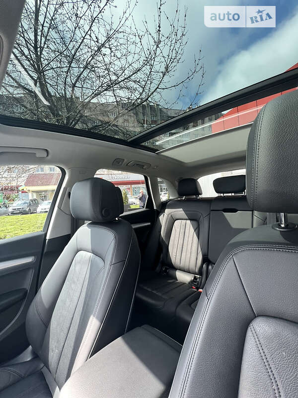Внедорожник / Кроссовер Audi Q5 2018 в Львове фото 17 Внедорожник / Кроссовер Audi Q5 2018 в Львове