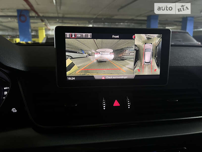 Внедорожник / Кроссовер Audi Q5 2018 в Львове фото 28 Внедорожник / Кроссовер Audi Q5 2018 в Львове