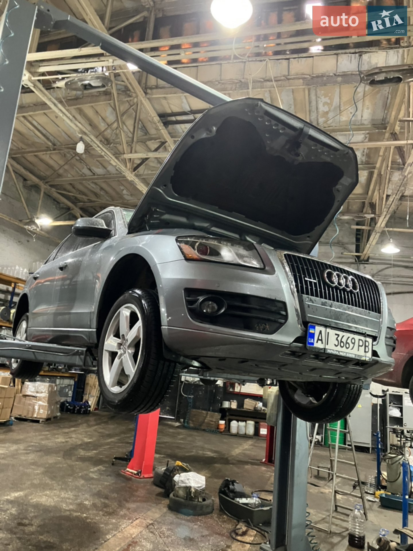 2010 Audi Q5 - мініатюра 34