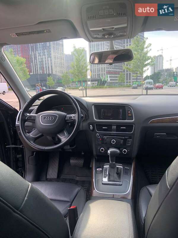 Внедорожник / Кроссовер Audi Q5 2015 в Нежине