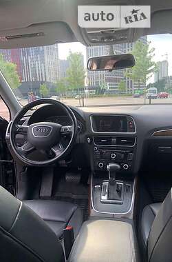 Внедорожник / Кроссовер Audi Q5 2015 в Нежине