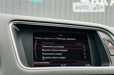 Позашляховик / Кросовер Audi Q5 2013 в Мукачевому
