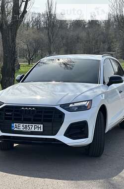 Audi Q5 2021