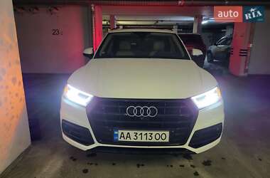 Audi Q5 2017 Audi Q5 2017